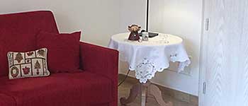 divano letto appartamento soffio