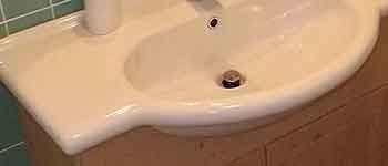 stanza da bagno