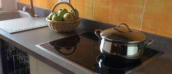 cucina appartamento soffio