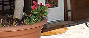 patio esterno